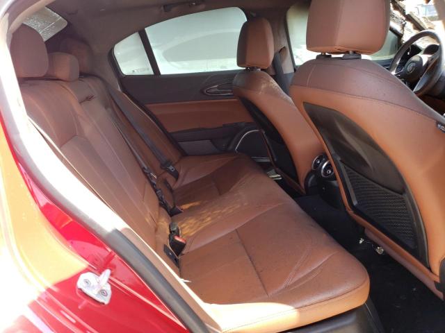 2018 ALFA ROMEO GIULIA Q4 - ZARFAEDN6J7579651