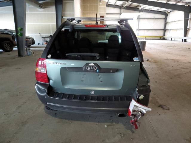 KNDJE724067233312 KIA New Sportage