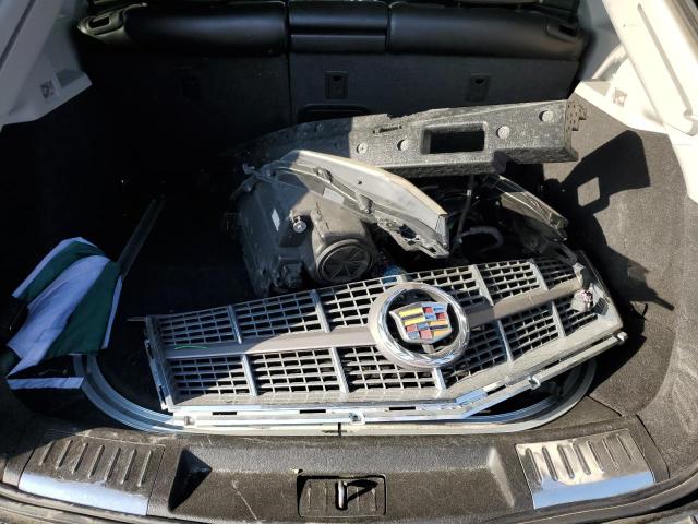 3GYFNAEY3BS674942 Cadillac Srx Luxury Collection