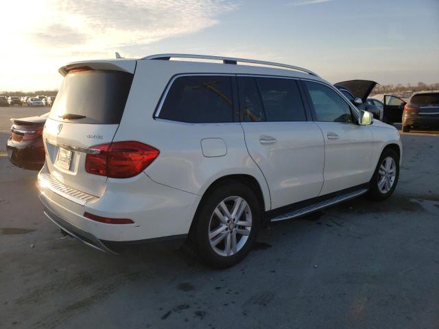 2015 MERCEDES-BENZ GL 350 BLU - 4JGDF2EE3FA442589