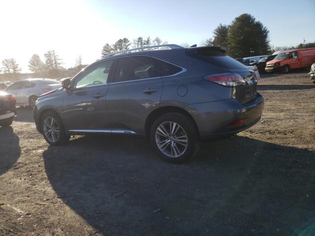 2015 LEXUS RX 450H 2T2BC1BAXFC007964