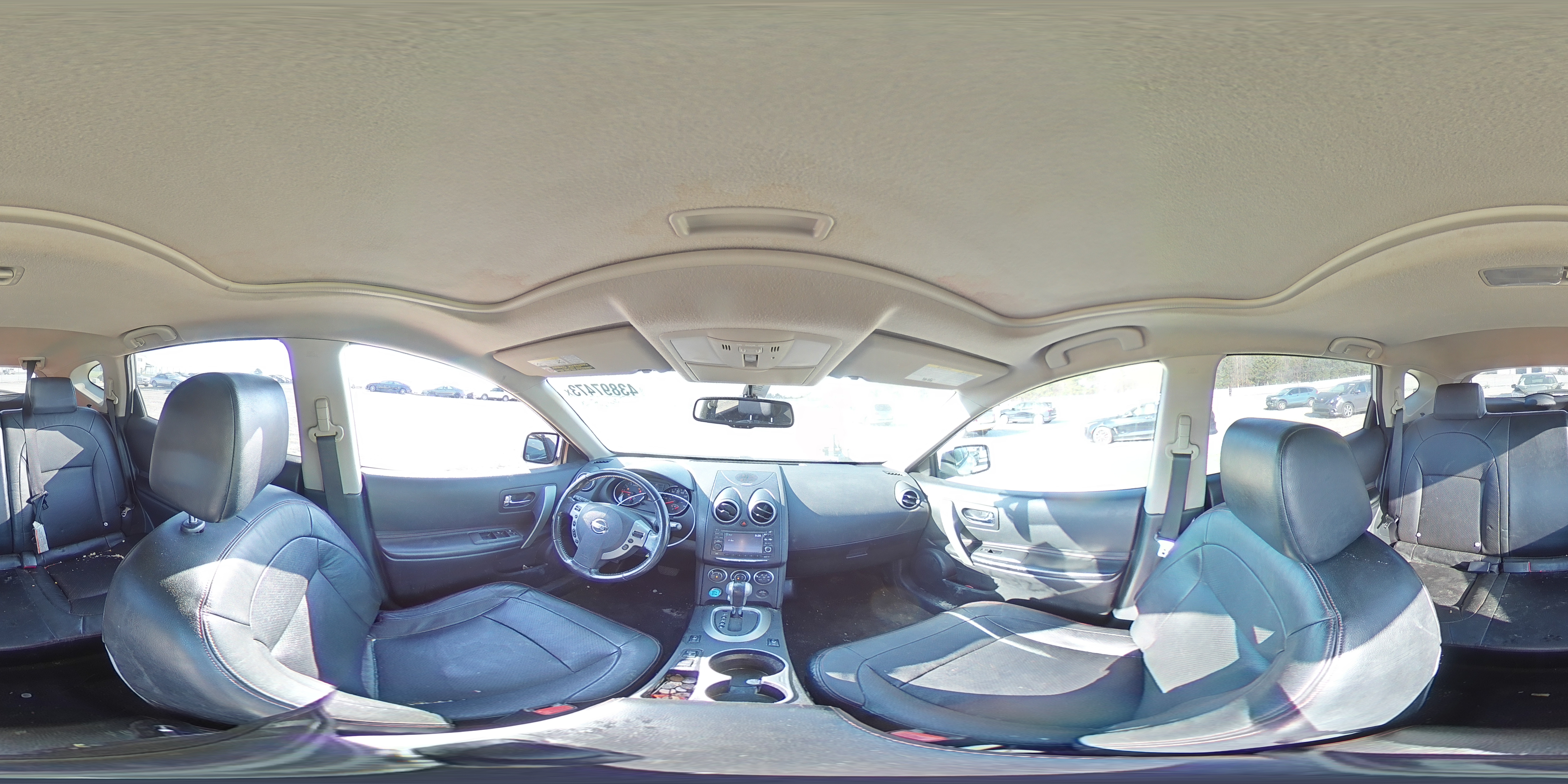 2012 Nissan Rogue S VIN: JN8AS5MV9CW373920 Lot: 43897473