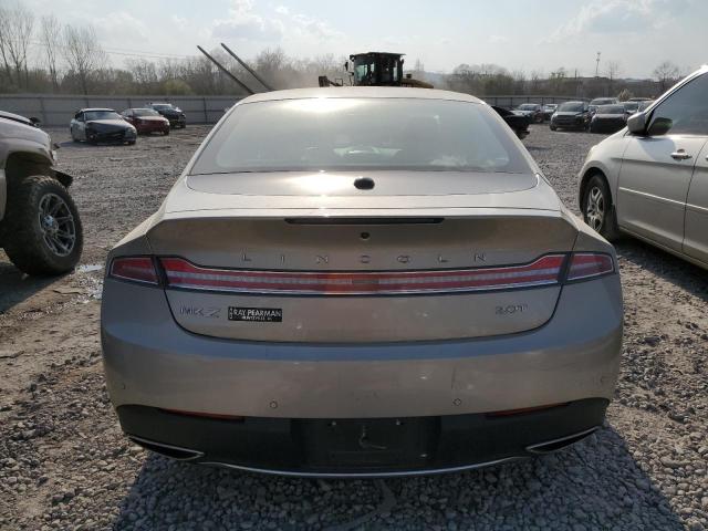 2017 LINCOLN MKZ PREMIE 3LN6L5A97HR660121