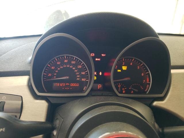 4USBT334X3LS41321 BMW Z4 2.5