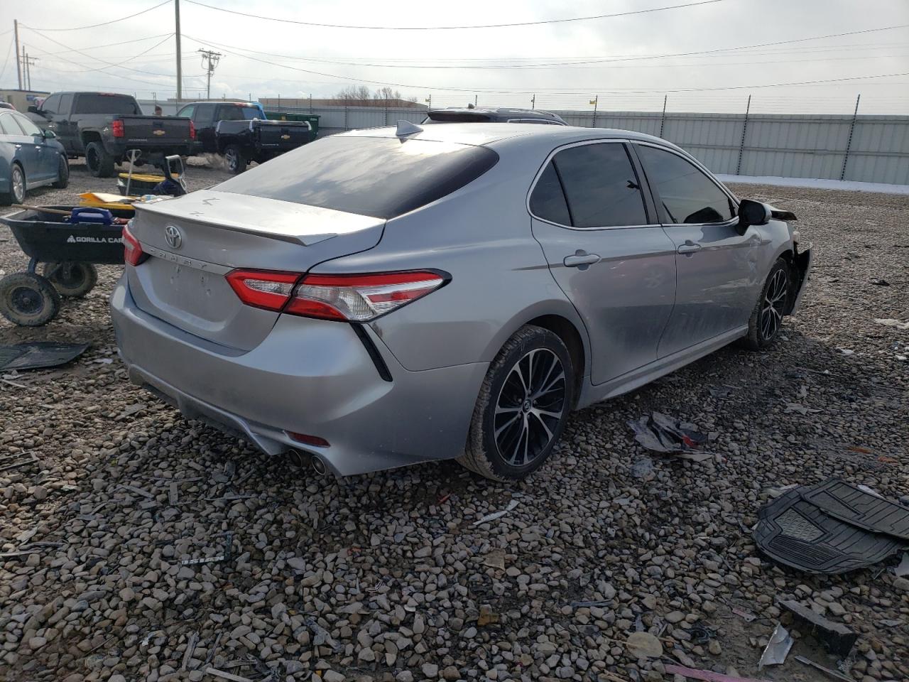 4T1G11AK1LU325962 TOYOTA CAMRY 2020