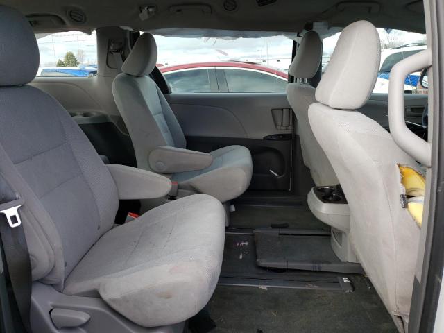2017 TOYOTA SIENNA - 5TDZZ3DC9HS878425