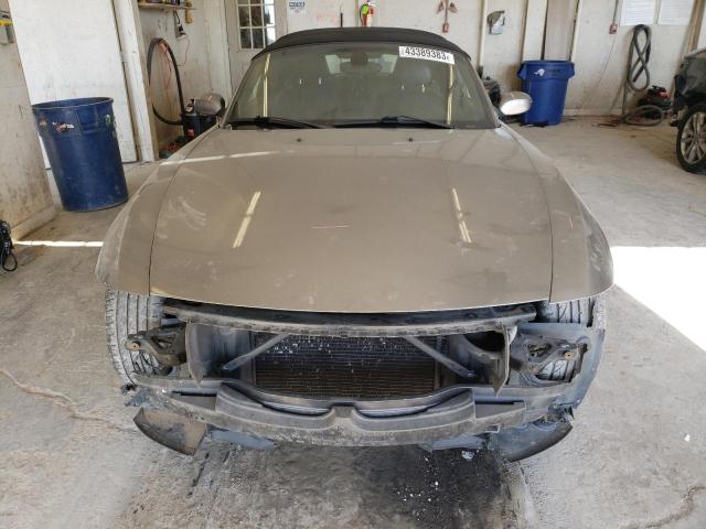4USBT334X3LS41321 BMW Z4 2.5