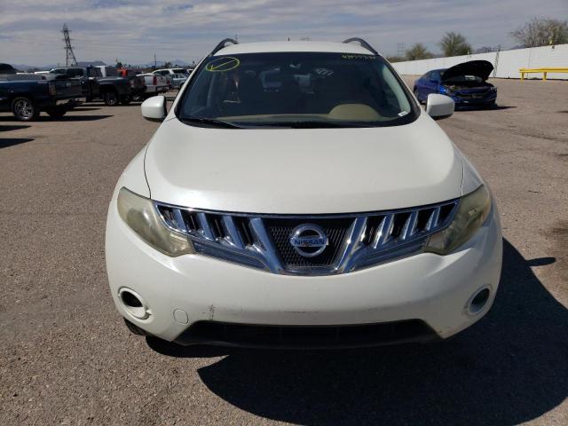 JN8AZ18UX9W019208 Nissan MURANO S