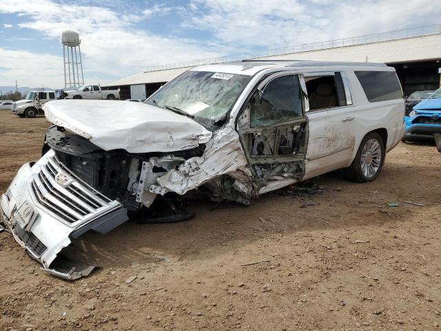 2018 Cadillac Escalade ESV Platinum