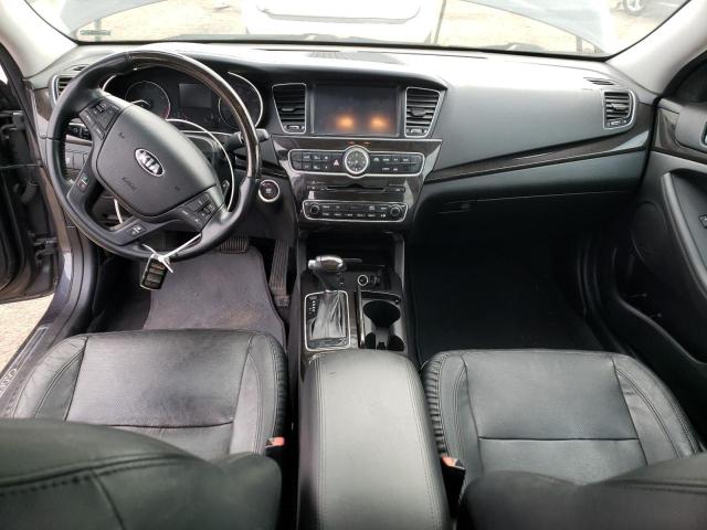 2015 KIA CADENZA PR - KNALN4D79F5182495