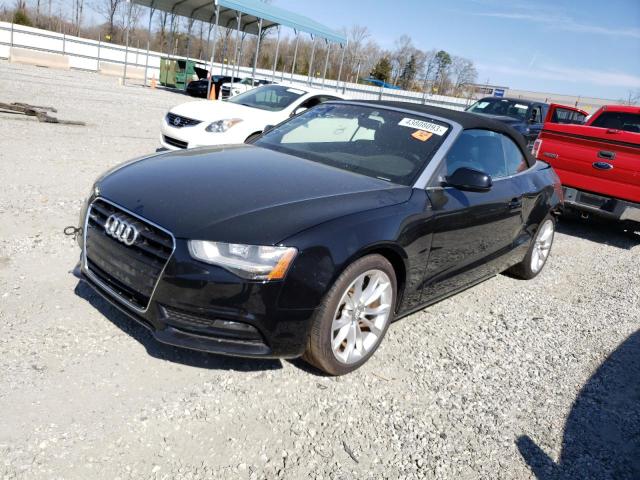 2014 Audi A5 Premium