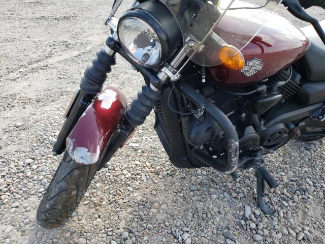 2015 HARLEY-DAVIDSON XG500 - 1HD4NAA12FC500330