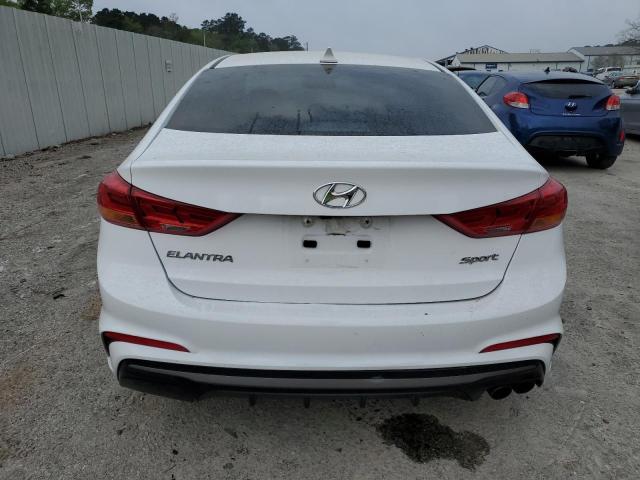 2018 HYUNDAI ELANTRA SP - KMHD04LB4JU494570
