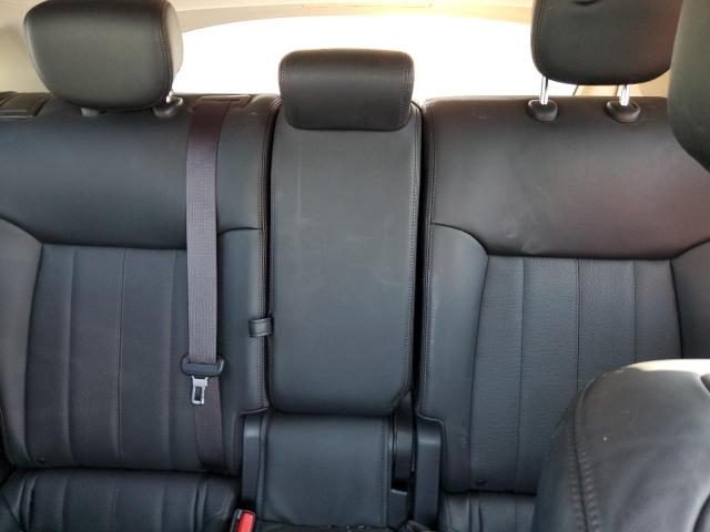 2017 INFINITI QX70 JN8CS1MU8HM140574