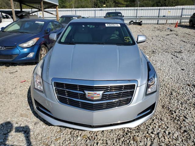 2015 CADILLAC ATS - 1G6AA5RX3F0118649