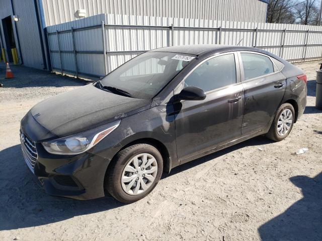 2022 HYUNDAI ACCENT SE - 3KPC24A6XNE178997