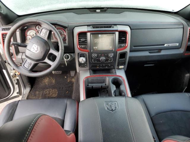 2016 RAM 1500 REBEL 1C6RR7YT0GS342266