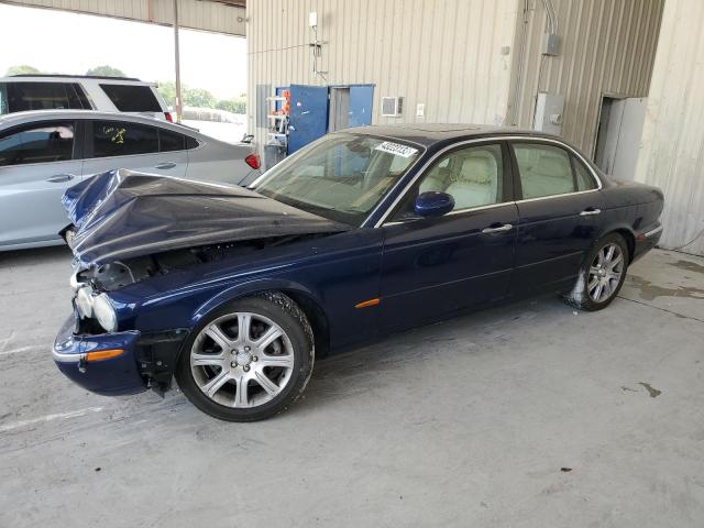 2004 Jaguar XJ Series XJ8