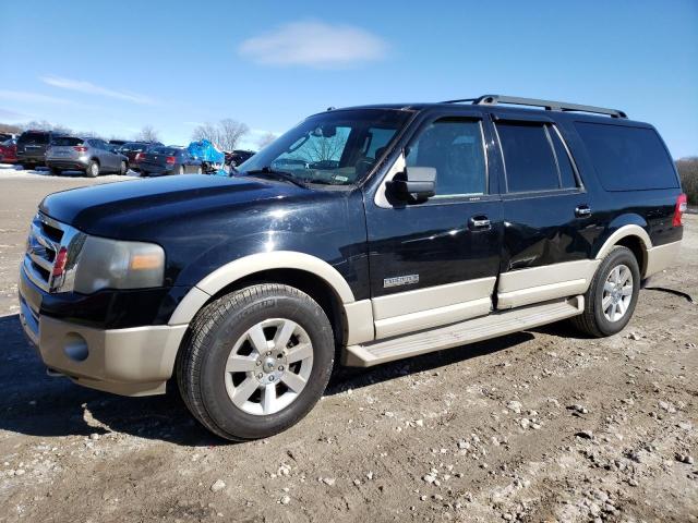 2007 Ford Expedition EL Eddie Bauer