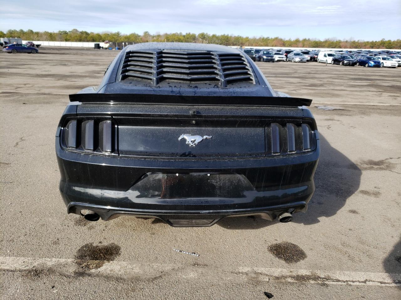 1FA6P8TH0H5244080 FORD ALL Models 2017