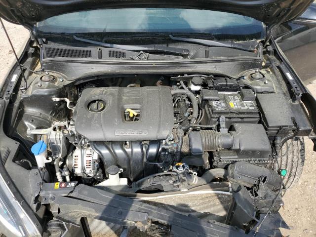 2021 KIA FORTE GT L - 3KPF34ADXME404771
