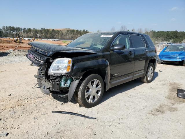2017 GMC TERRAIN SL 2GKALMEK7H6353646