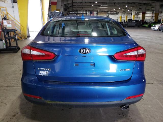 KNAFZ4A8XE5162589 KIA FORTE EX