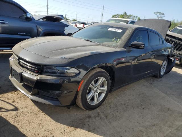 2020 DODGE CHARGER SX - 2C3CDXBG0LH103234
