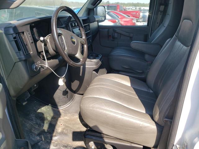 2019 CHEVROLET EXPRESS G2 - 1GCWGAFG4K1163277