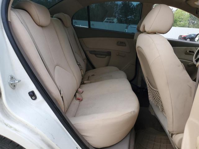 KNADH4A31A6600452 KIA RIO LX