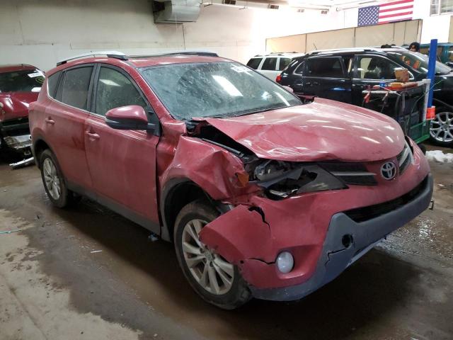 2015 TOYOTA RAV4 LIMIT JTMDFREV2FJ050247