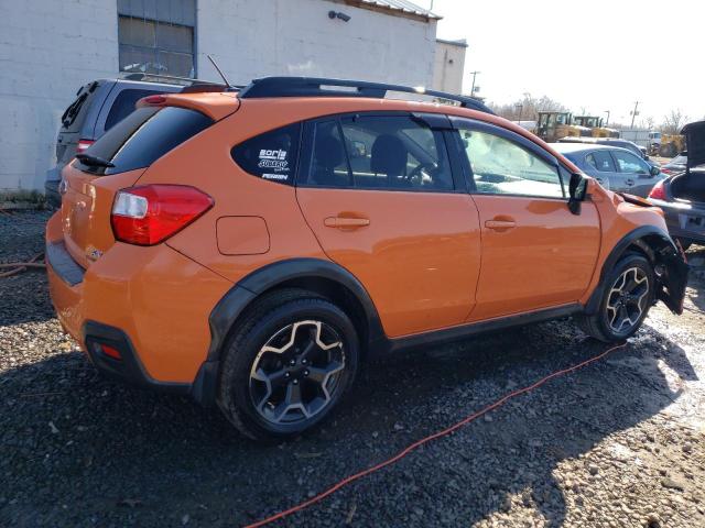 JF2GPAKC6E8306542 Subaru Xv Crosstrek 2.0 Limited