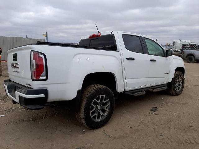 2022 GMC CANYON AT4 1GTG6FEN8N1262161