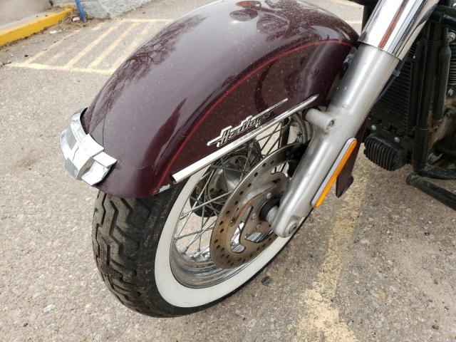 2020 HARLEY-DAVIDSON FLHC 1HD1YAJ15LB047526
