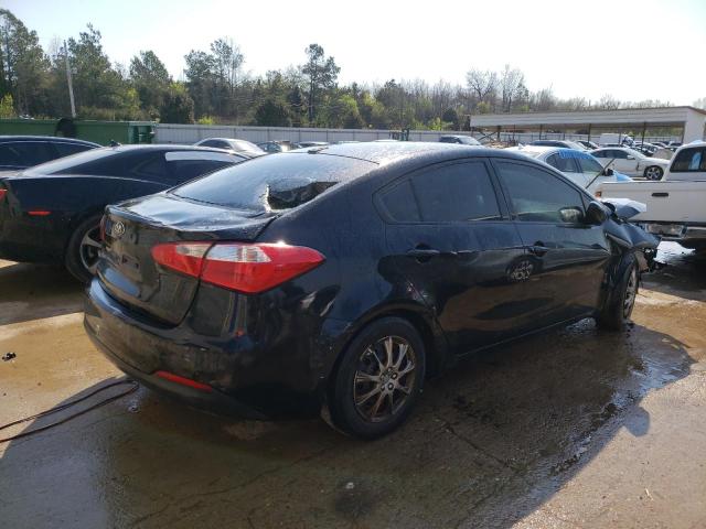 KNAFK4A67F5311853 KIA FORTE LX