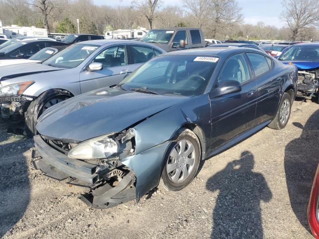 2007 Pontiac Grand Prix 