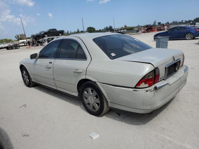 1LNHM86S25Y602692 Lincoln LS SERIES