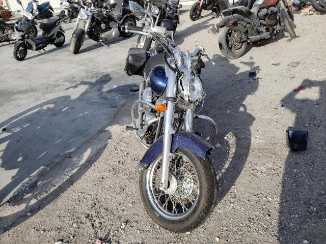 2002 HONDA VT750 CDD - JH2RC44F22K020267