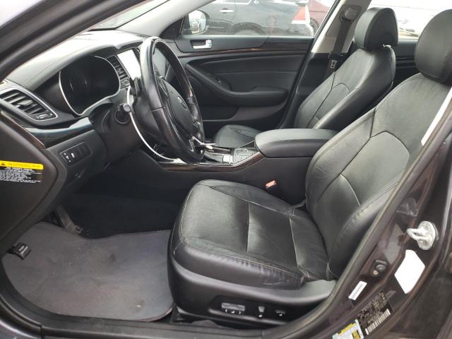 2015 KIA CADENZA PR - KNALN4D79F5182495
