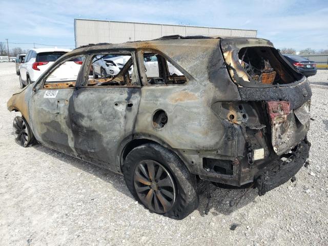 2018 KIA SORENTO EX 5XYPHDA57JG380748