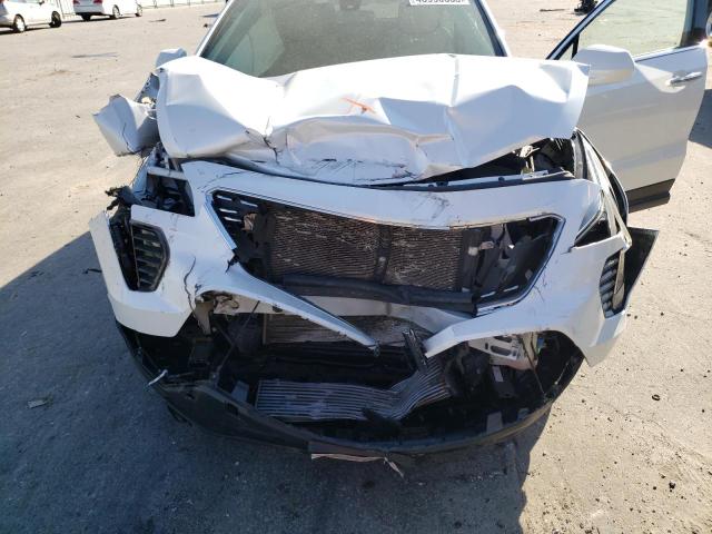 2019 CADILLAC XT4 LUXURY - 1GYAZAR48KF194390