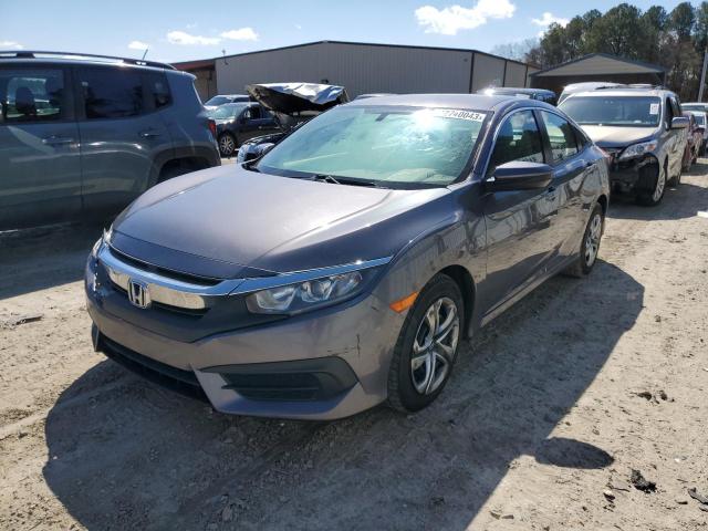 2016 HONDA CIVIC LX 19XFC2F59GE234591