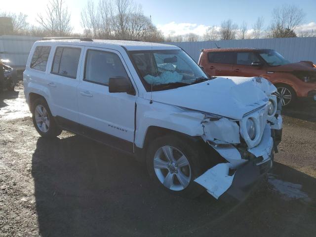 1C4NJRBB8ED863604 Jeep Patriot