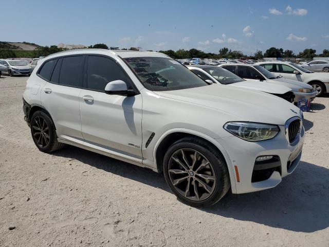 2018 BMW X3 XDRIVE3 5UXTR9C54JLC83616
