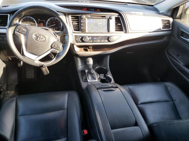 2019 TOYOTA HIGHLANDER 5TDJZRFH3KS608199