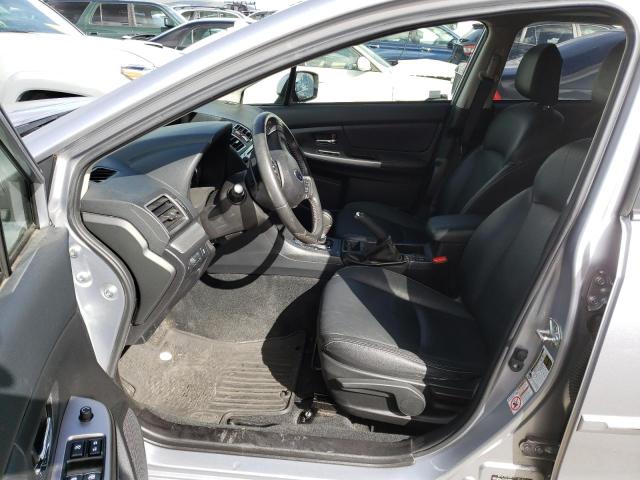 JF2GPASC7F8211585 Subaru Xv Crosstrek Sport Limited