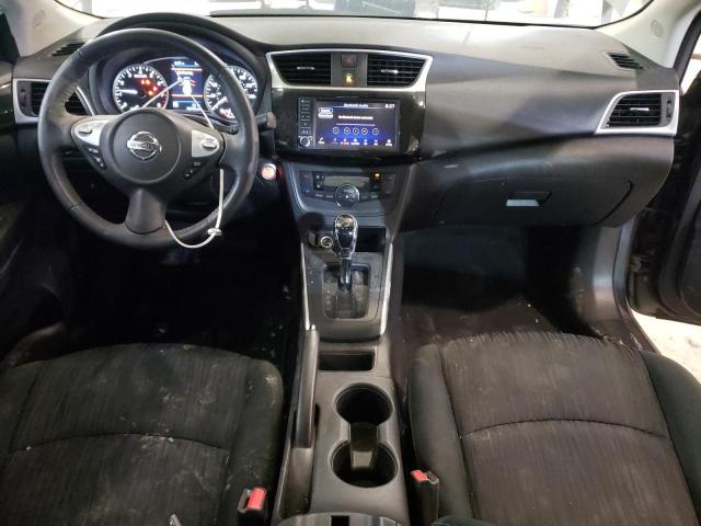 2019 NISSAN SENTRA S 3N1AB7AP8KY448422