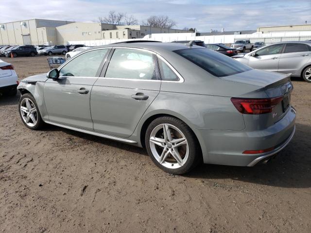 2019 AUDI S4 PREMIUM - WAUA4AF41KA112034
