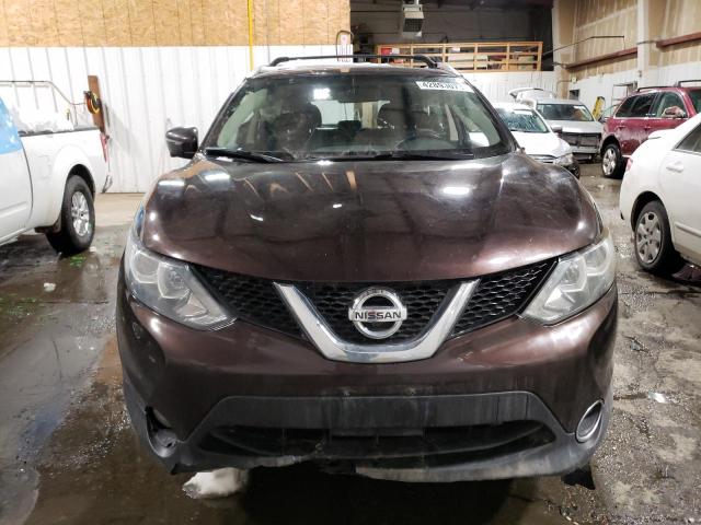 2017 NISSAN ROGUE SPOR - JN1BJ1CR4HW104928