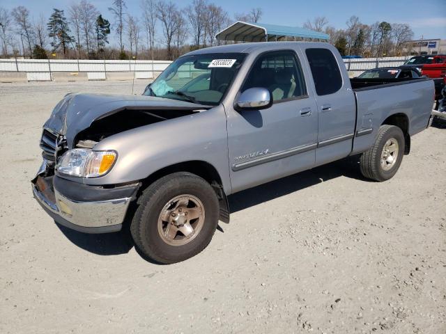 2001 Toyota Tundra 